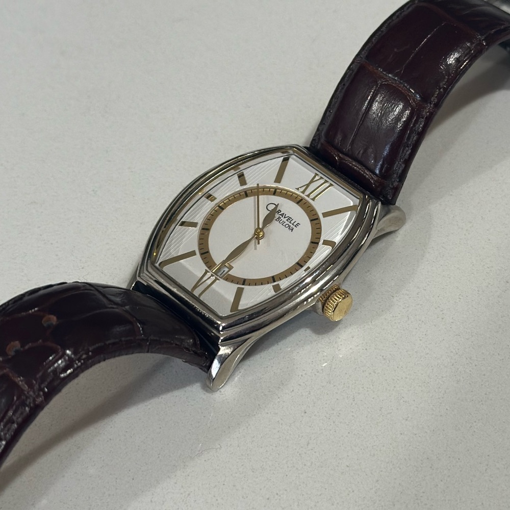 Caravelle by Bulova Men’s Dress Watch